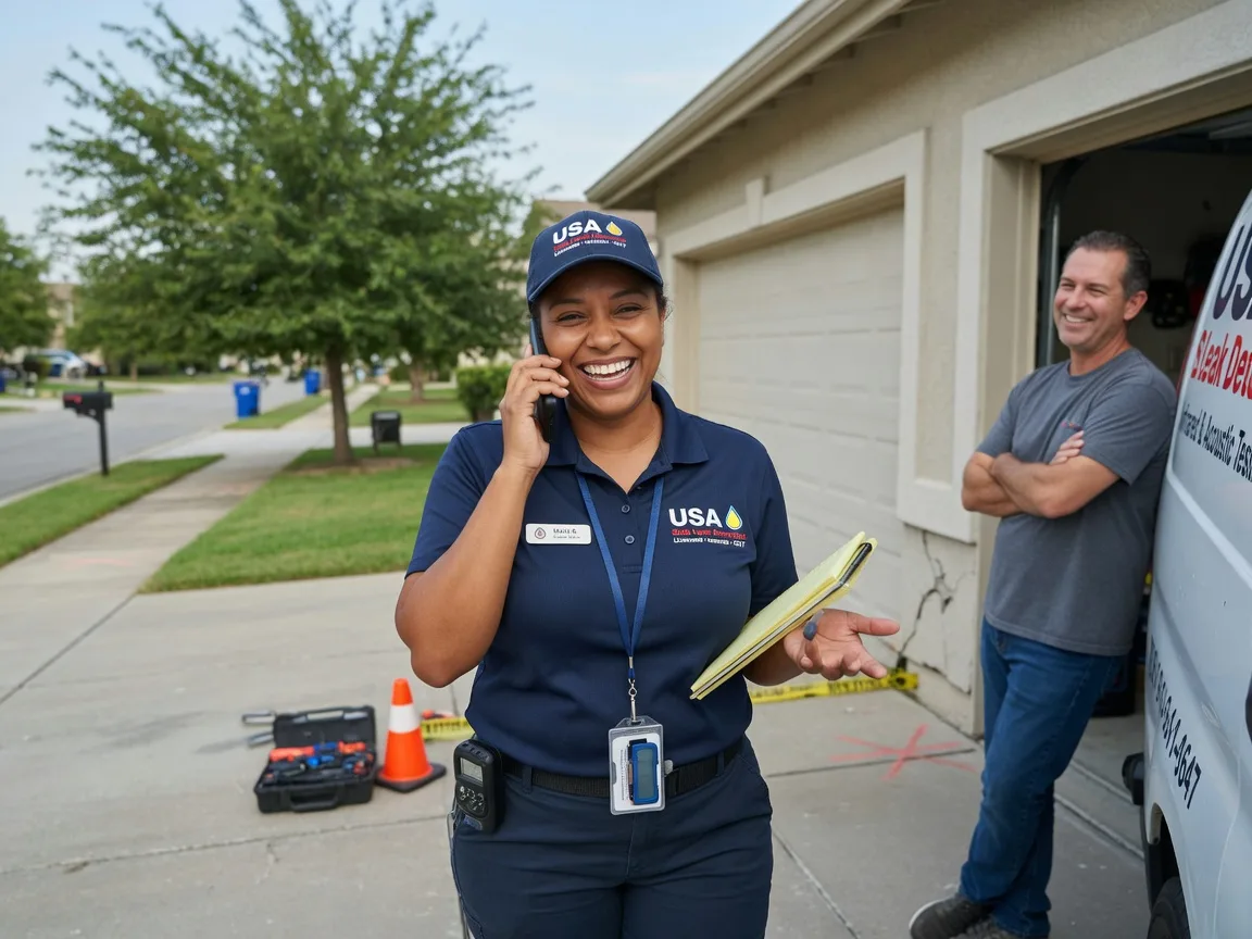 Slab Leak Repair Booneville, AR FAQs
